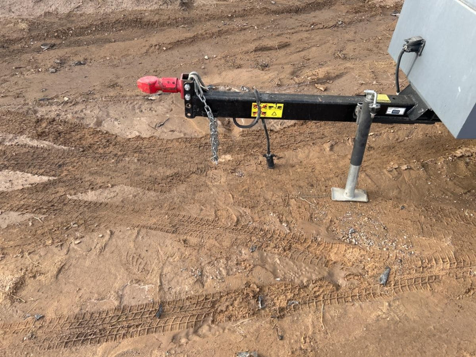 2022 ATLAS COPCO QAS45