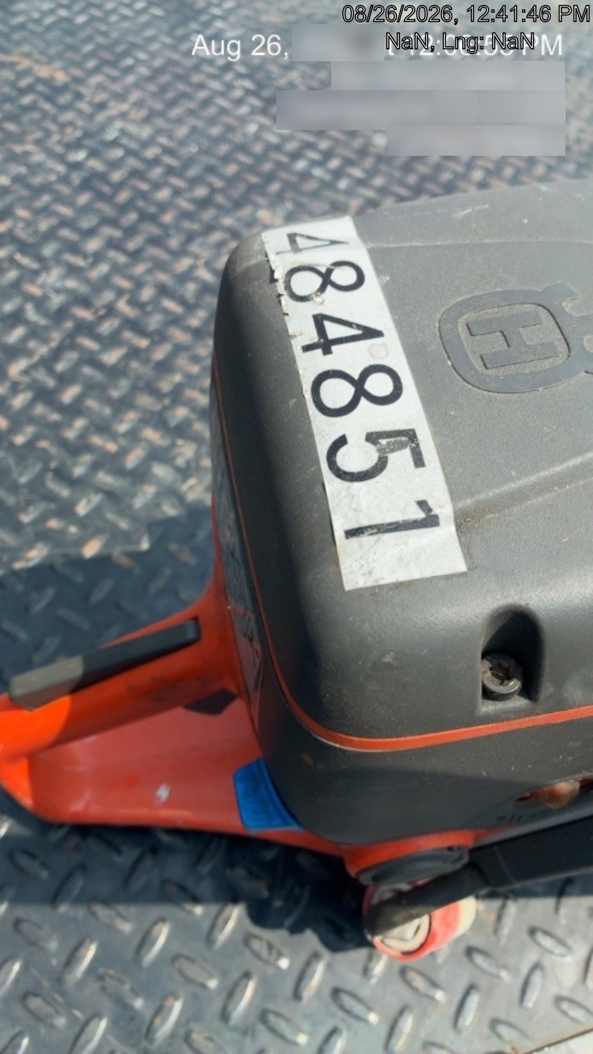2024 HUSQVARNA K770