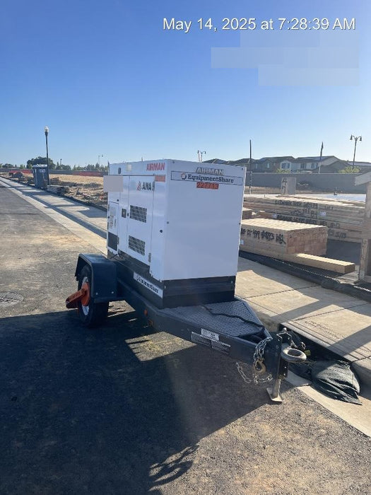 2022 AIRMAN SDG25S-8E1