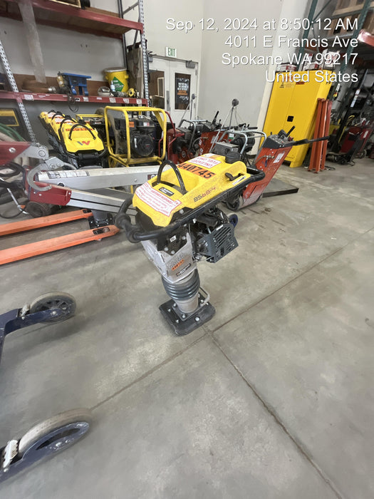 2024 WACKER NEUSON BS68-4Ab/28