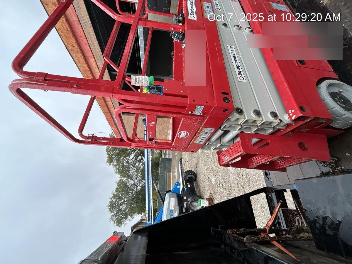 2019 MEC 2632SE