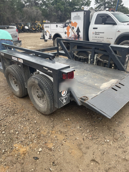 2021 JLG Trailer - JLG