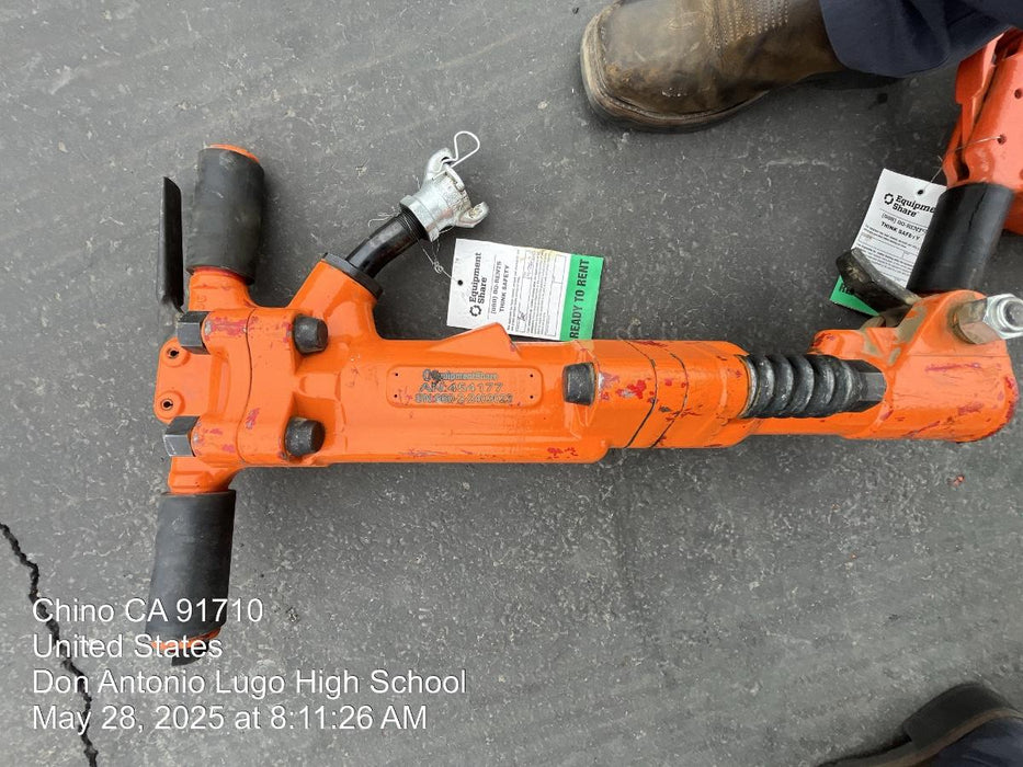 2024 MICHIGAN PNEUMATIC ES-TPB60-118-TRACKER