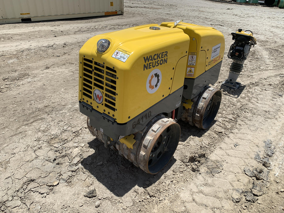 2020 WACKER NEUSON RTLx-SC3