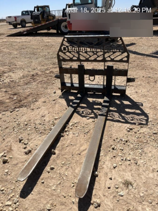 2019 PALADIN 48" Pallet Forks - Paladin