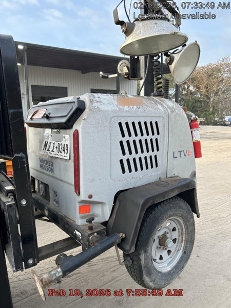2019 Wacker Neuson LTV6L-MH Standard Options