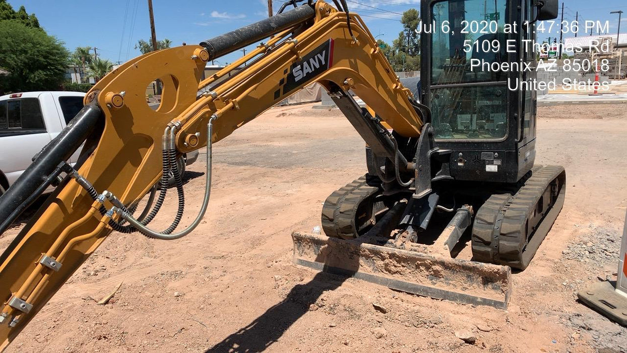 2019 SANY SY50