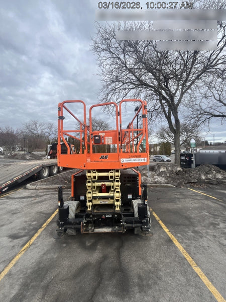 2022 JLG RT4069