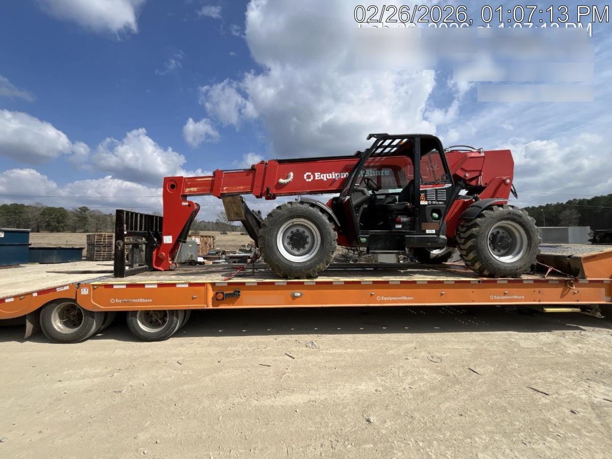 2025 MANITOU MTA1255
