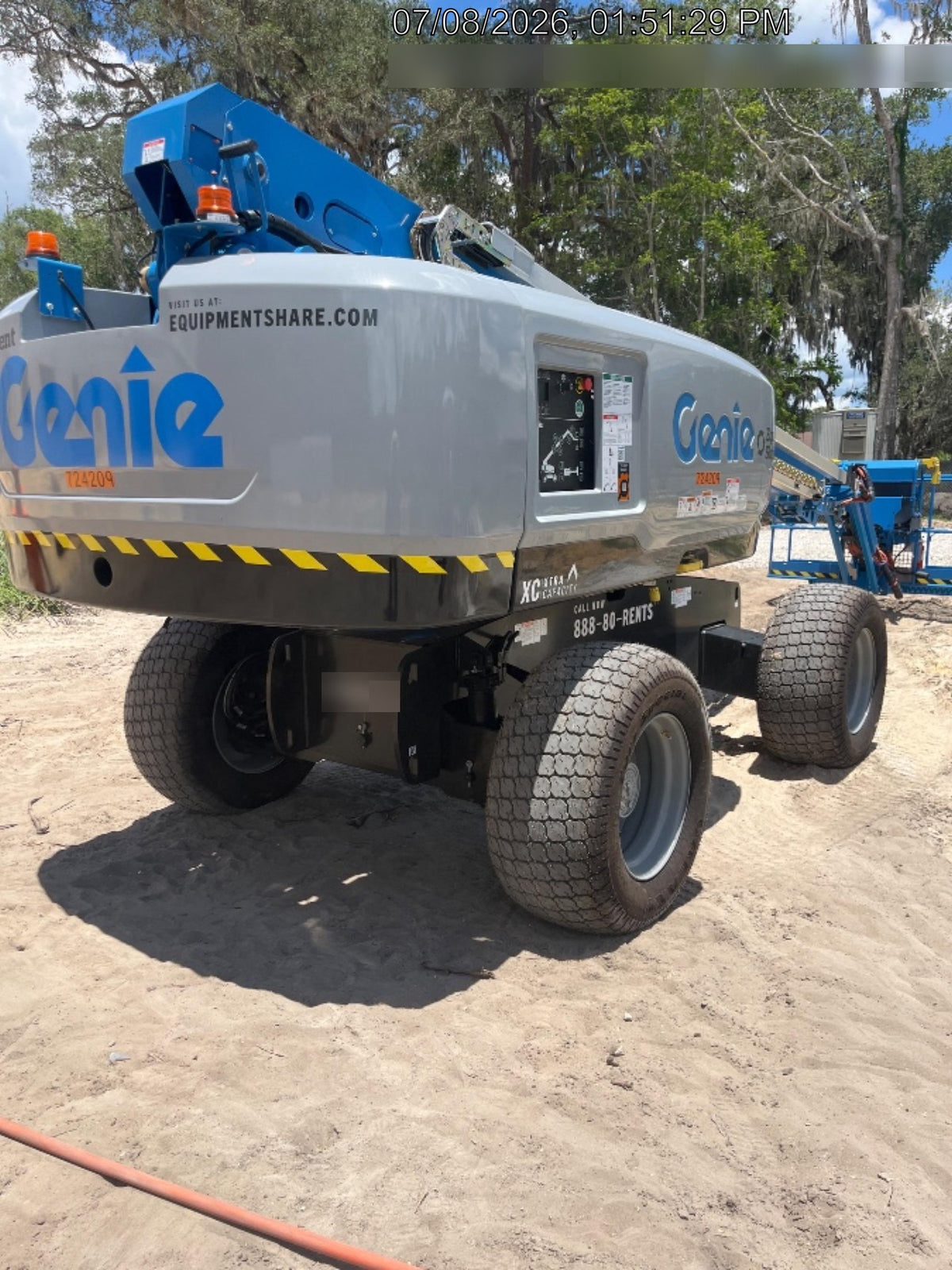 2026 GENIE S-65 HF