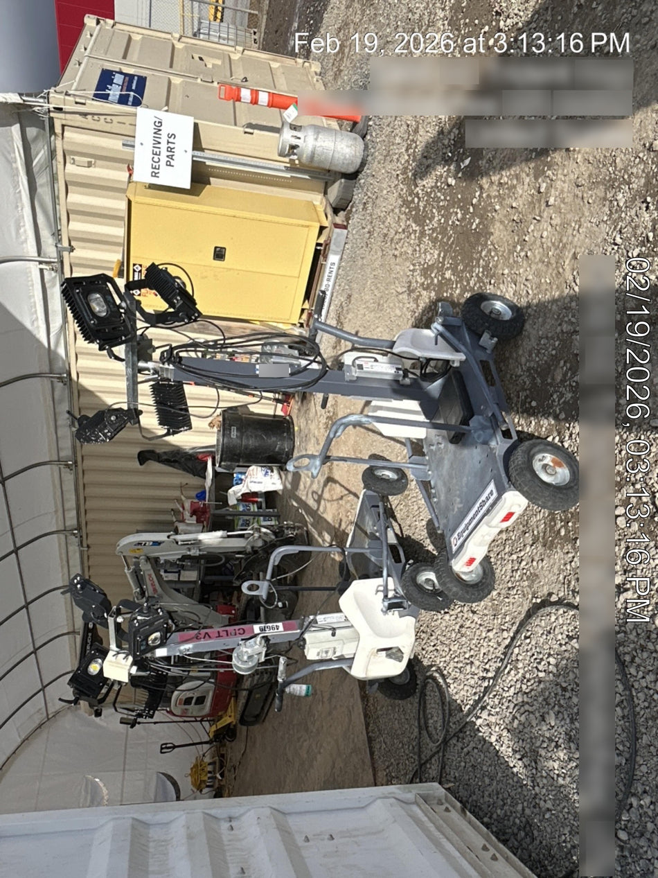 2019 CHICAGO PNEUMATIC CPLT V3