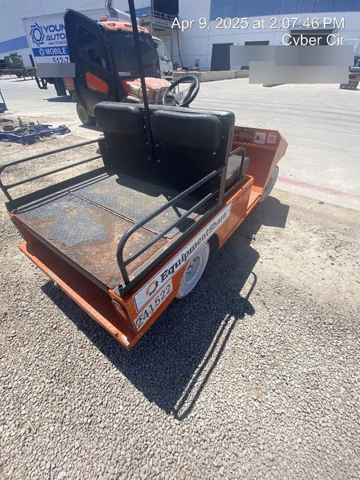 2022 TAYLOR DUNN R-380