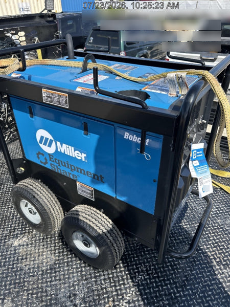 2026 MILLER ELECTRIC Bobcat 265 G