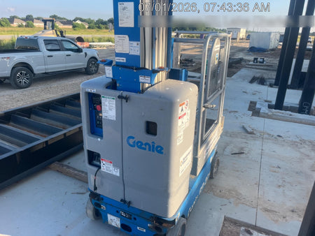 2020 GENIE GR-20