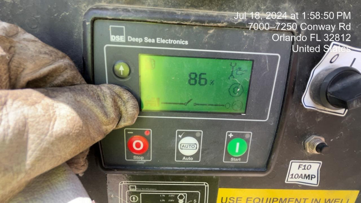 2022 ATLAS COPCO QAS25 CWK