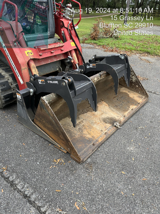 2022 PALADIN UTILITY GRAPPLE 11876-0022
