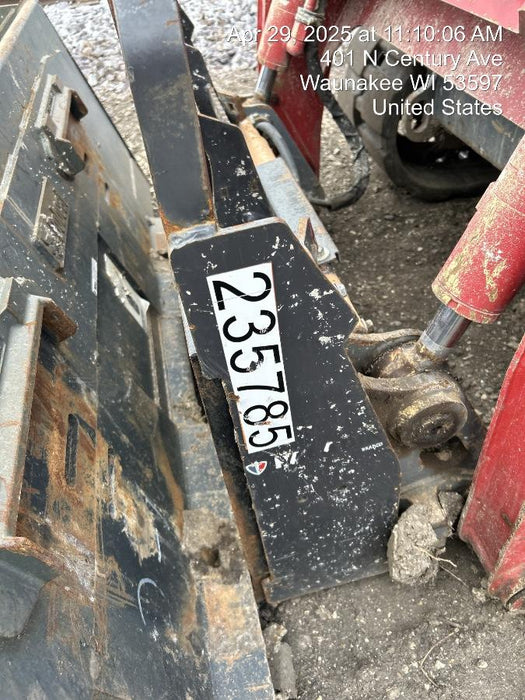 2022 PALADIN 48" Pallet Forks - Paladin