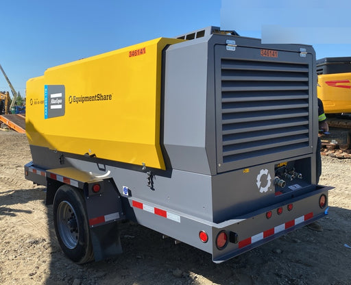 2023 ATLAS COPCO XAS 850
