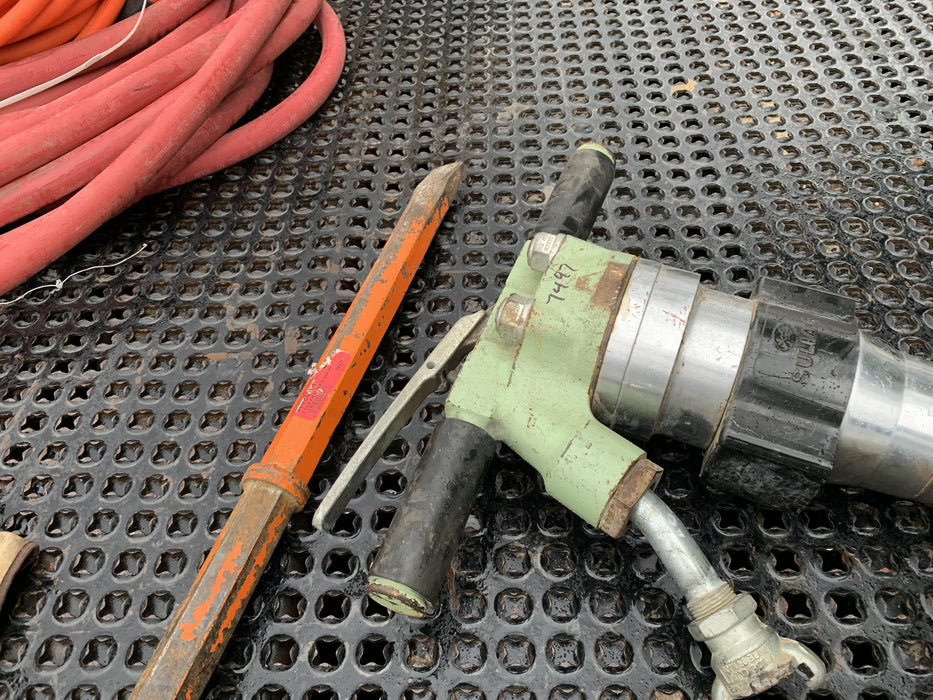 2018 SULLAIR MPB 60A