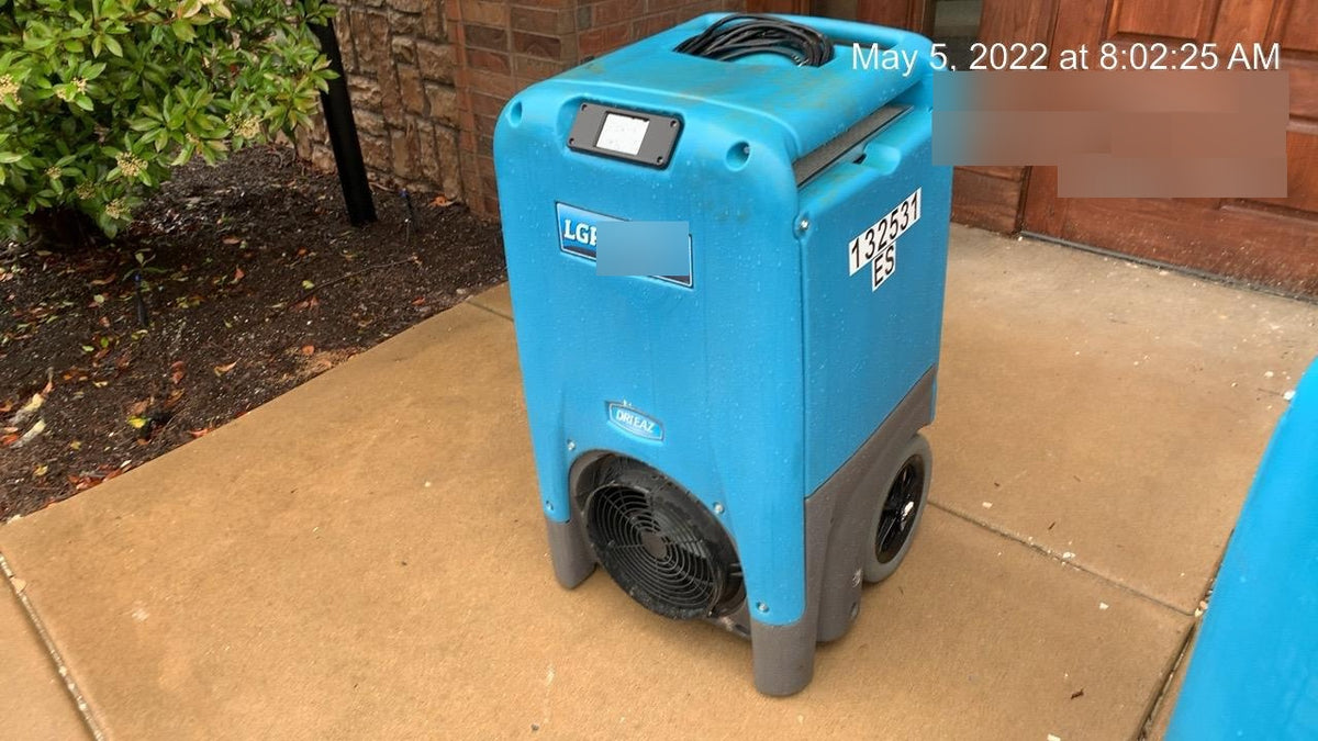 2021 DRI-EAZ LGR 2800i