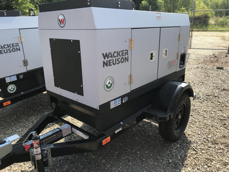 2020 WACKER NEUSON G25