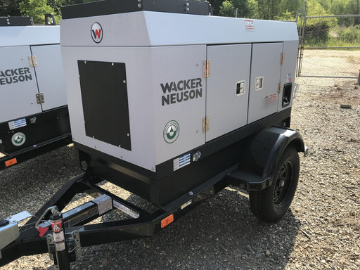 2020 WACKER NEUSON G25