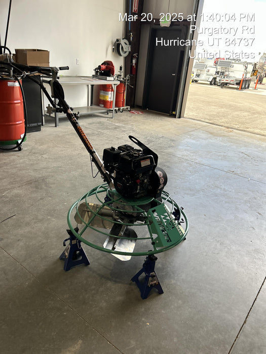 2025 MULTIQUIP J36H55