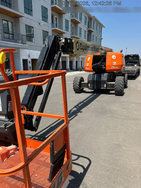 2024 JLG 660SJ