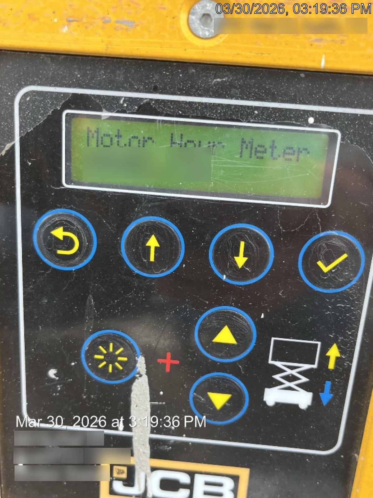 2021 JCB S2632E