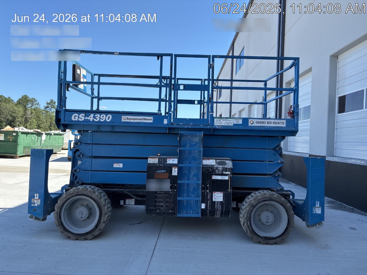 2020 GENIE GS-4390 RT