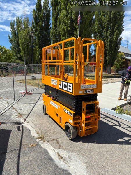 2022 JCB S2632E