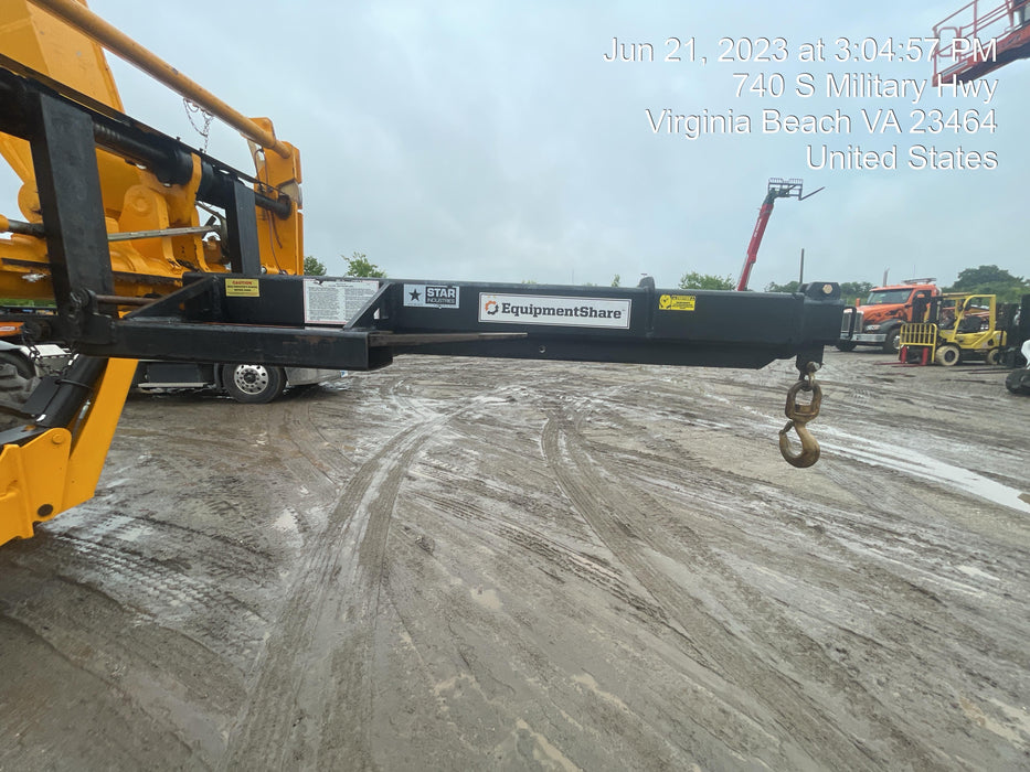 2021 STAR INDUSTRIES M1360B - Star JIB Boom
