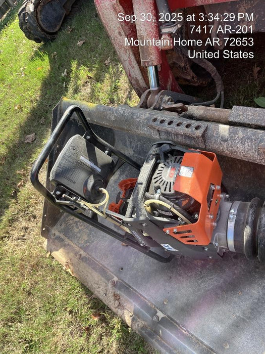 2025 HUSQVARNA LT6005