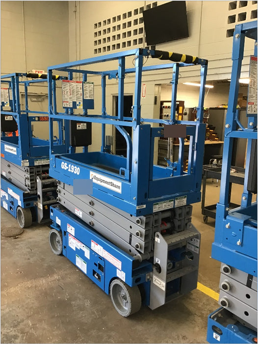 2020 Genie GS-1930 GENIE GS-1930