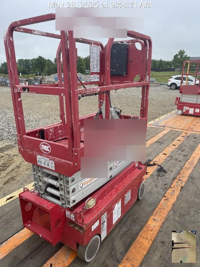 2019 MEC 1330SE
