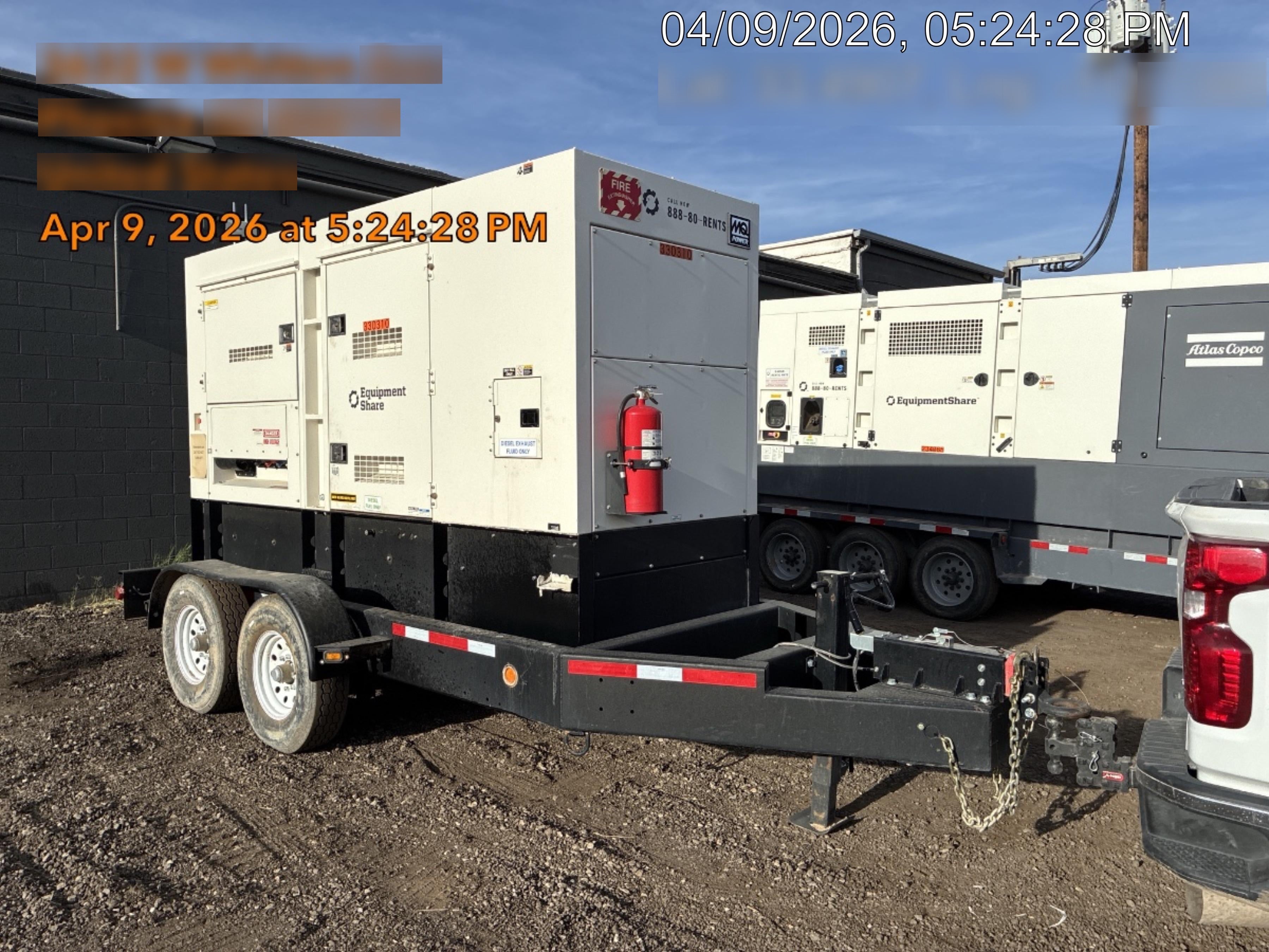 2023 MULTIQUIP DCA220