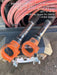 2020 MICHIGAN PNEUMATIC MP-133-ORANGE-NEP