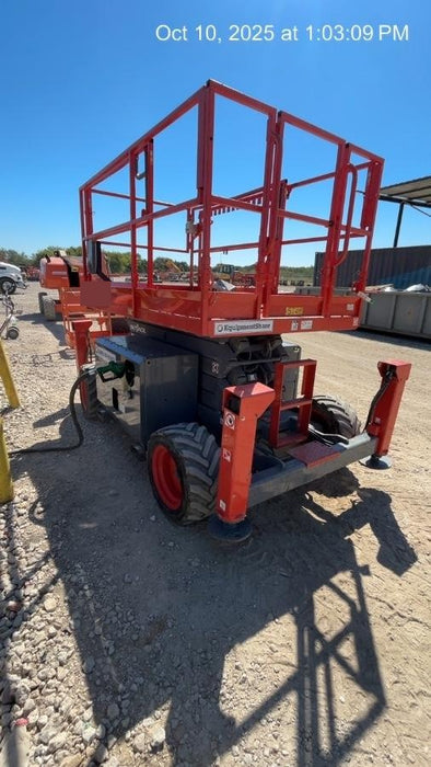 2017 SKYJACK SJ6832 RT