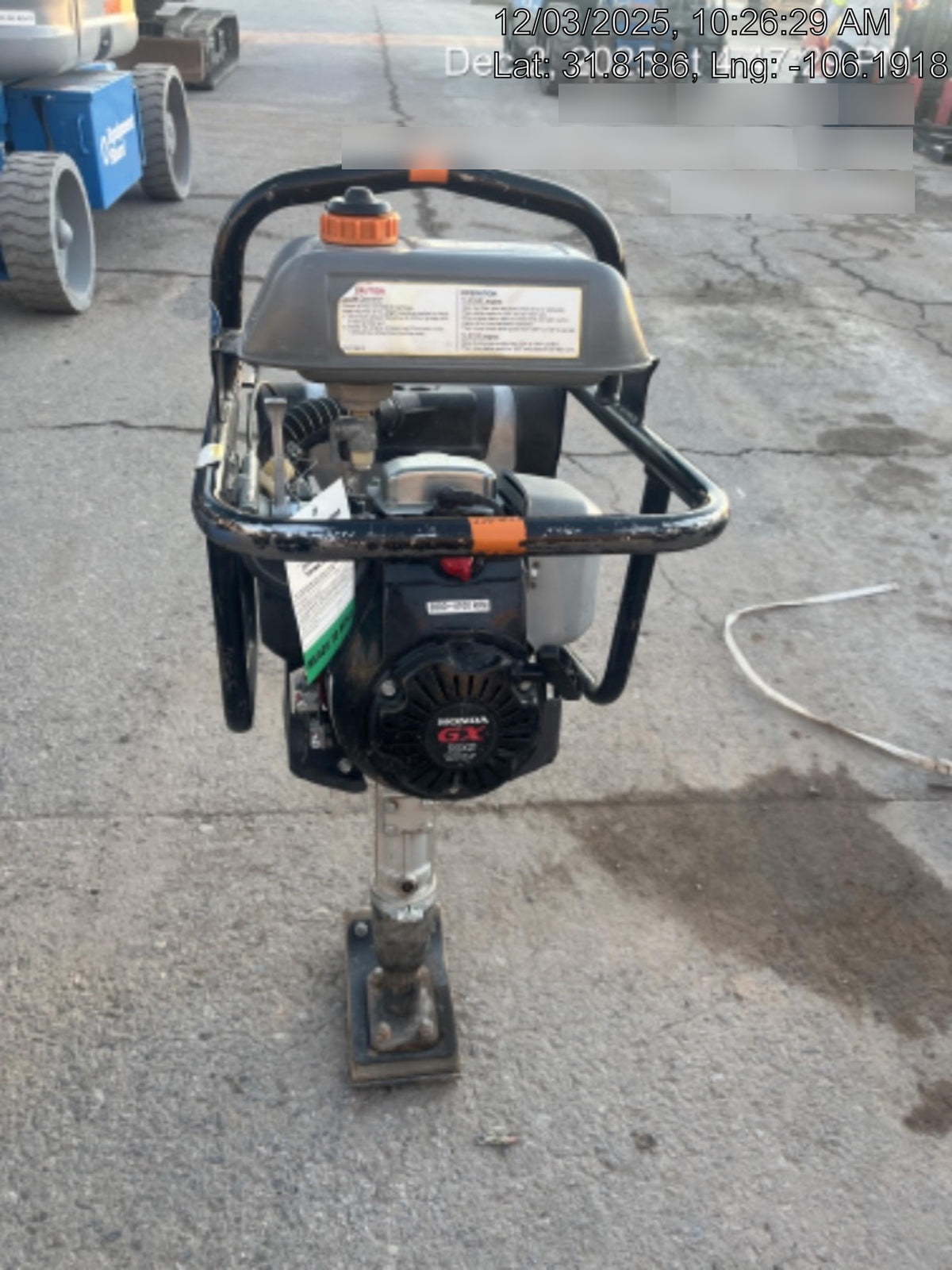 2023 MULTIQUIP MTR40HF
