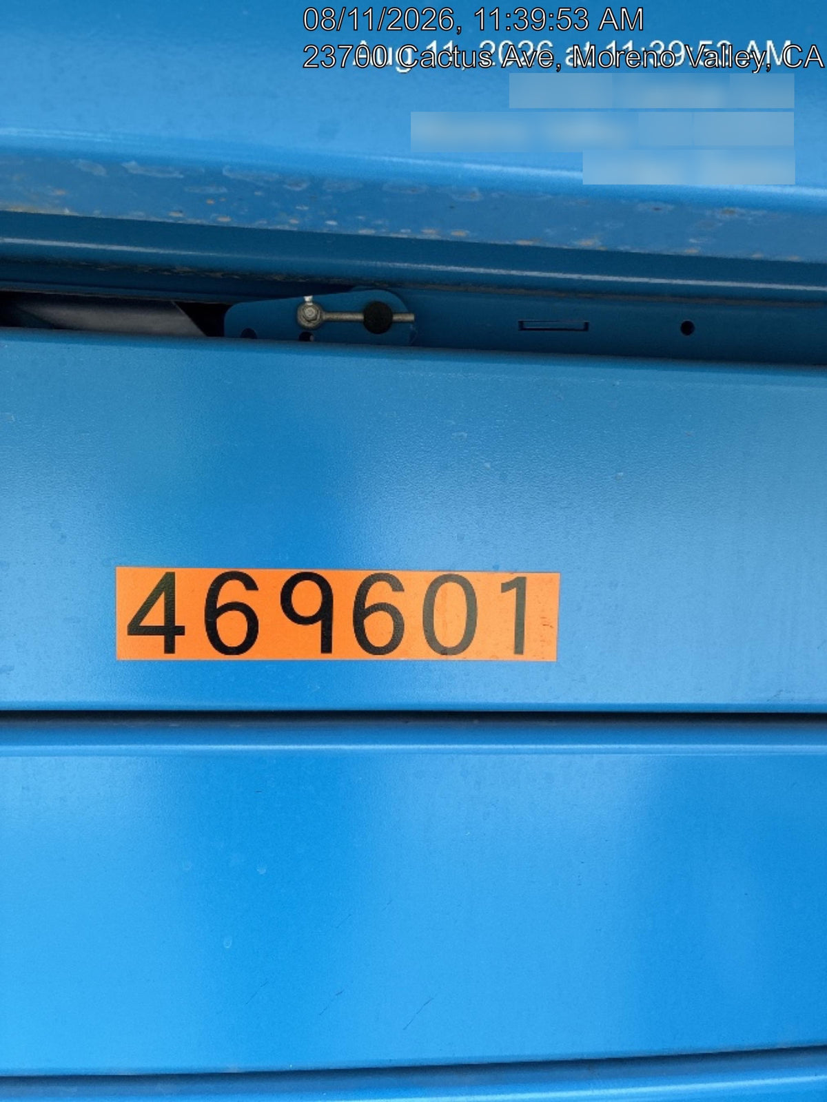 2024 GENIE GS-4390 RT