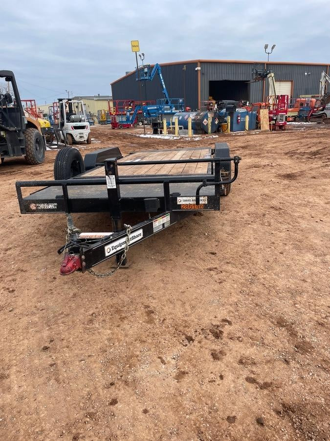 2023 BUCK DANDY CO 83X20 Tilt- Rental