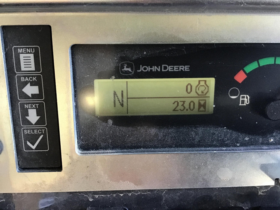 2020 John Deere 310LEP - Extendable Stick Canopy, 4WD, Extendable Stick, Pilot Controls, 2 Way Hydraulics, TAG Manual QC
