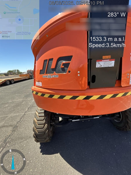 2026 JLG 460SJ