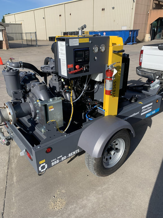 2022 ATLAS COPCO PAC F66 KD
