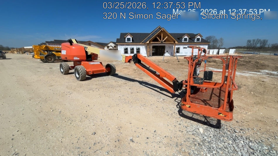 2021 JLG 460SJ