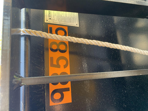 2020 STAR INDUSTRIES M-1820 - Self-Dump Hopper