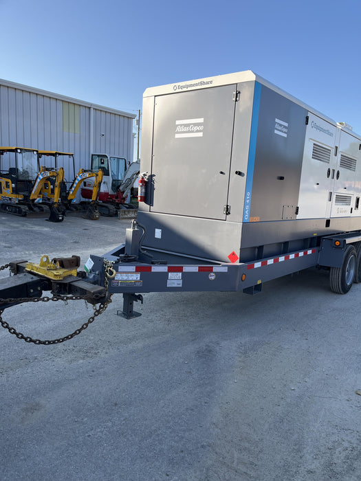 2023 ATLAS COPCO QAS 410