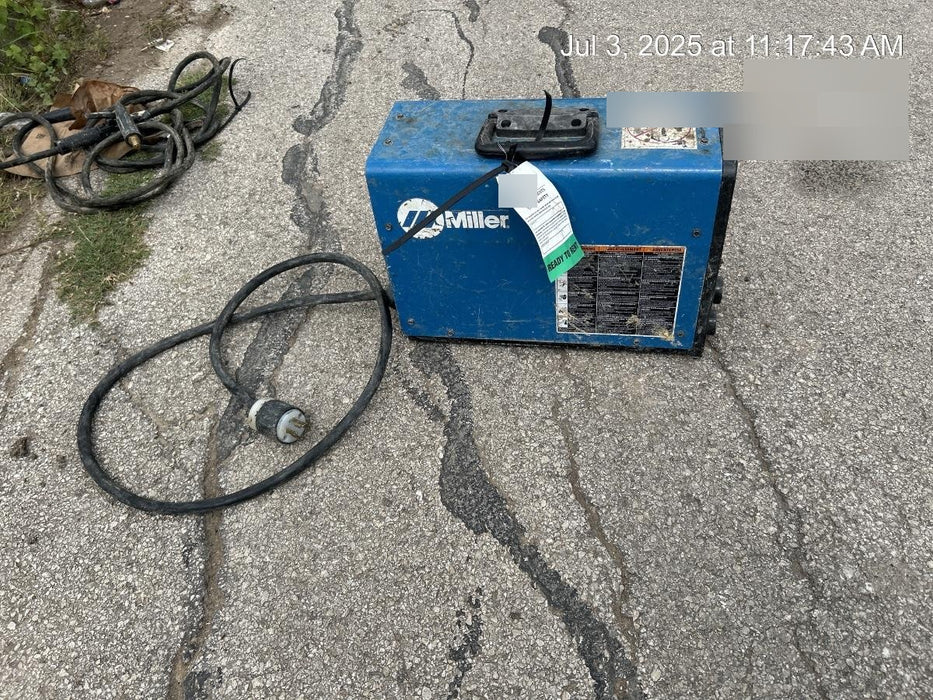 2023 MILLER ELECTRIC CST-282