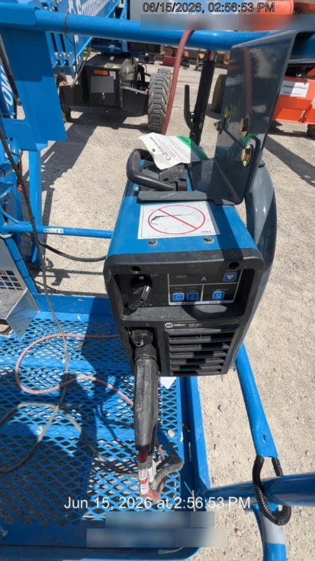 2026 MILLER ELECTRIC CST-282