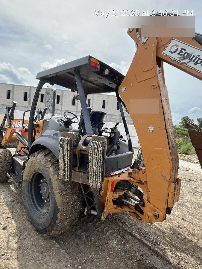 2019 CASE 580N EP
